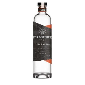 Fox and Seeker Vodka