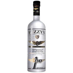 Fuzzy’s Commemorative Edition Vodka