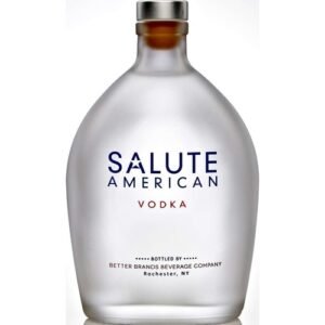 Salute Vodka