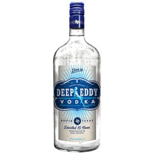 Deep Eddy Vodka &bull; with Tin