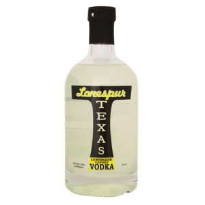Lonespur Texas Vodka &bull; Texas Lemonade