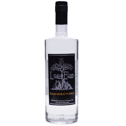 Lone Elm Texas Wheat Vodka