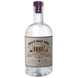 Hell’s Half Acre Vodka