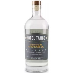 Hotel Tango Victor Vodka 6 / Case