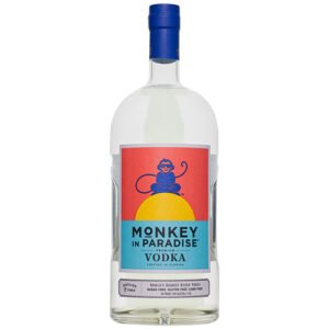 Monkey In Paradise Vodka