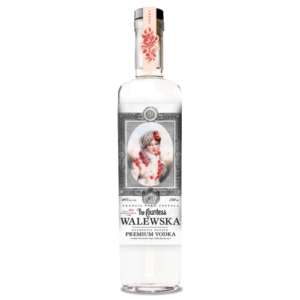 Countess Waleska Vodka 6 / Case