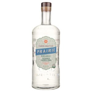 Prairie Organic Cucumber Vodka