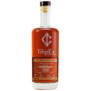 Impex Collection &bull; Long Pond Rum 2007 14yr