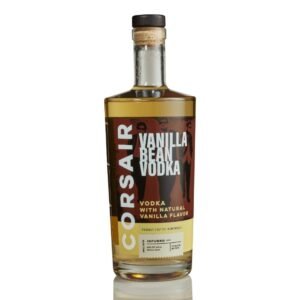 Corsair Vanilla Bean Vodka 6 / Case