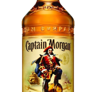 Captain Morgan Spiced Rum 1.0L