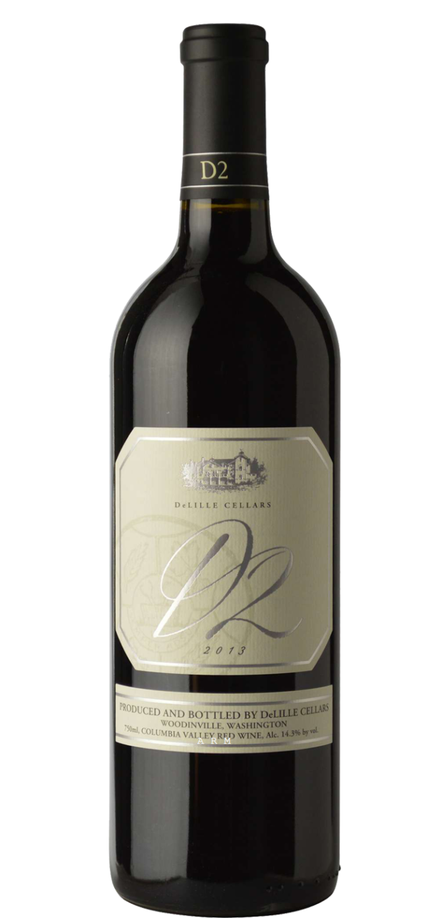 Delille Cellars D2 Red Blend 750ml