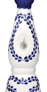 Clase Azul Reposado Tequila 375ml in a ceramic bottle