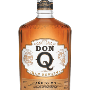 Don Q Anejo XO Rum 750ml