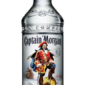 Captain Morgan Silver Rum 1.75L