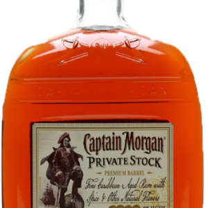 Captain Morgan Private Stock Rum 1.75L