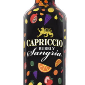 Capriccio Bubbly Sangria 750ml