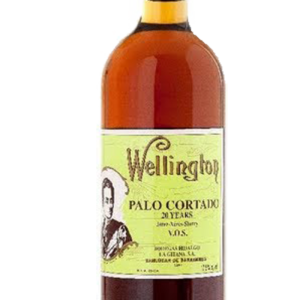 Wellington Palo Cortado 20Yr 500ml