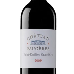 Chateau Faugeres Grand Cru 750ml