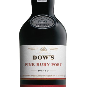Dows Port Fine Ruby 750ml