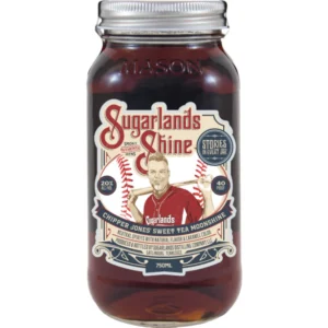 Sugarlands Shine Chipper Jones’ Sweet Tea Moonshine