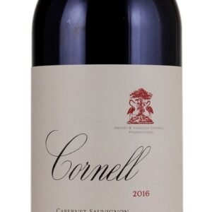 Cornell Estate Sonoma Cabernet 750ml