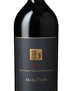 Darioush Signature Napa Cabernet 2019 750ml