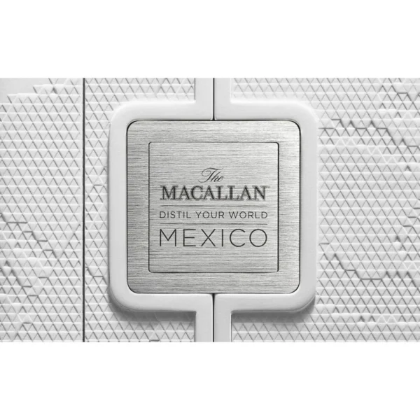 The Macallan Distil Your World Mexico Edition Scotch - Image 4