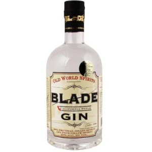 Old World Spirits Blade Gin