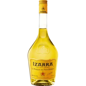 Izarra Yellow Jaune Liqueur