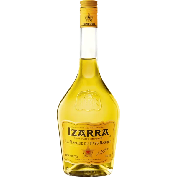 Izarra Yellow Jaune Liqueur