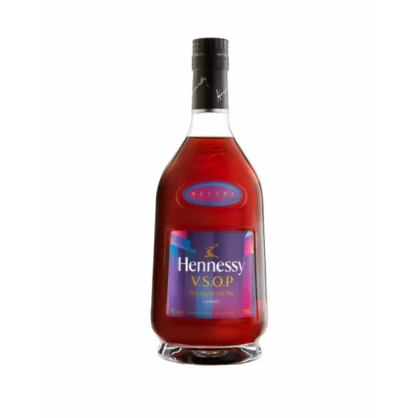Hennessy V.S.O.P Limited Edition By Maluma - Image 2