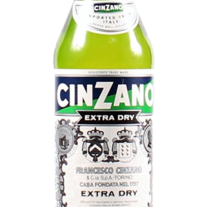 Cinzano Extra Dry Vermouth 750ml