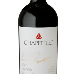 Chappellet Napa Cabernet 750ml