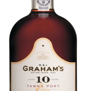 Grahams 10Yr Old Tawny Port 750ml