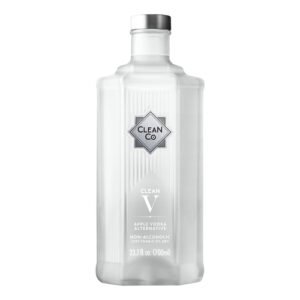 Cleanco Clean Spiced Apple Vodka