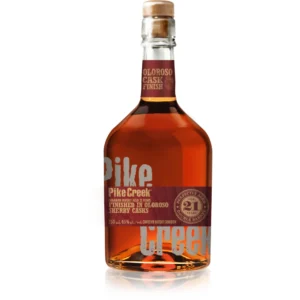 Pike Creek 21 Year Oloroso Sherry Cask Finish