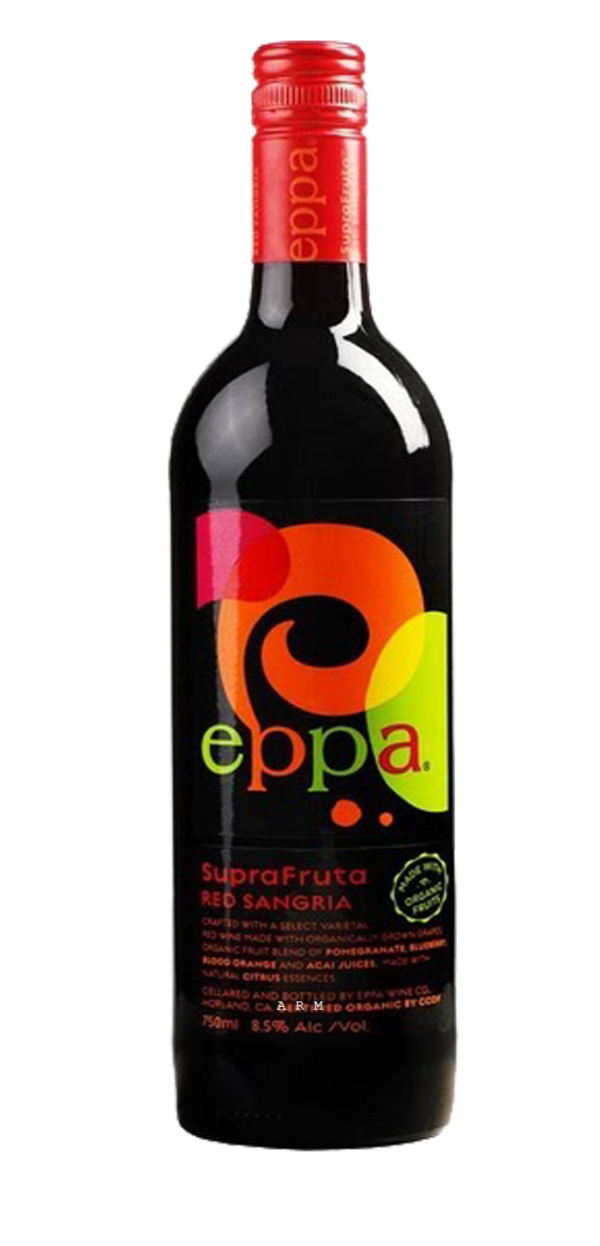 Eppa Sangria Red Organic 750ml