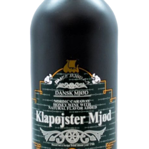 Dansk Mjod Klapojster 750ml