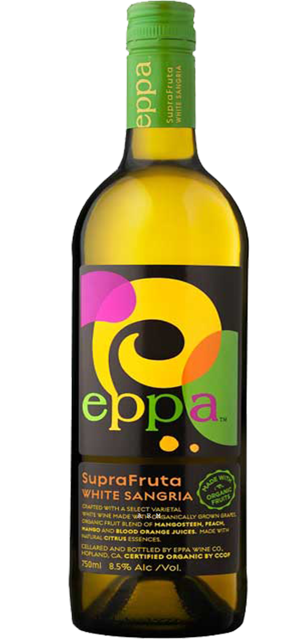 Eppa White Sangria Organic 750ml