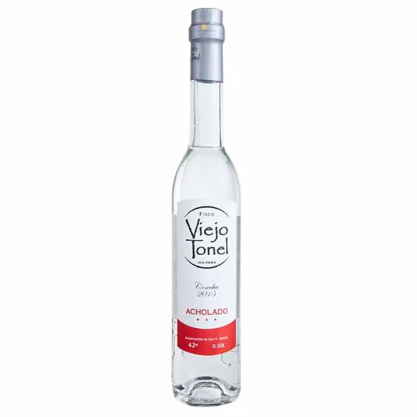 Viejo Tonel Pisco Acholado