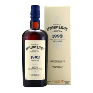 Appleton Rum &bull; Hearts Collection 1993