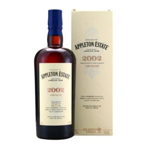 Appleton Rum &bull; Hearts Collection 2002