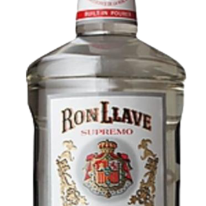 Ron Llave Light Rum 1.75L