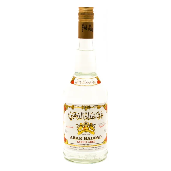 Arak Haddad Gold