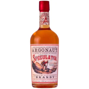 Argonaut Distilling Company Speculator Premium California Brandy