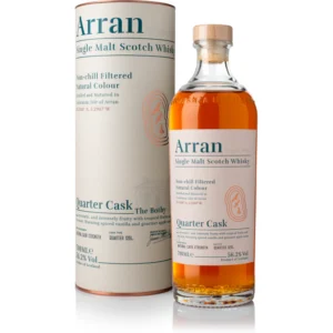 Arran Quarter Cask The Bothy