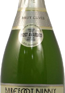 Barefoot Bubbly Brut Cuvee 750ml