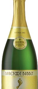 Barefoot Bubbly Extra Dry Chardonnay 750ml