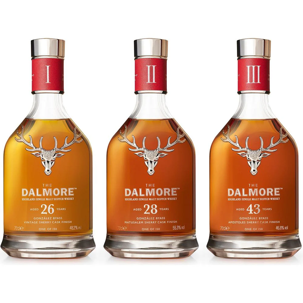 The Dalmore Cask Curation Series Sherry Edition - Image 5
