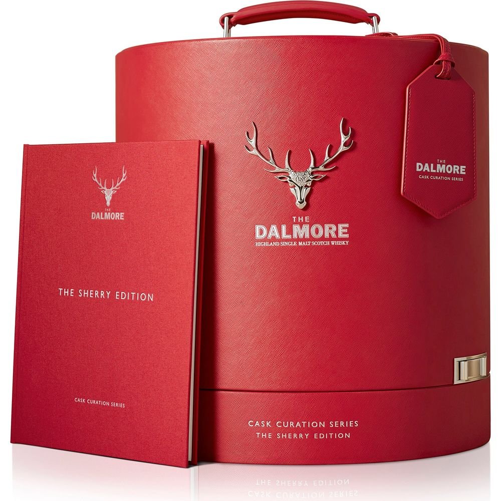 The Dalmore Cask Curation Series Sherry Edition - Image 6